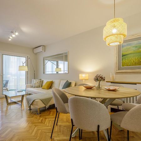 Beach Malagueta By Caleta Homes Malaga Exterior photo