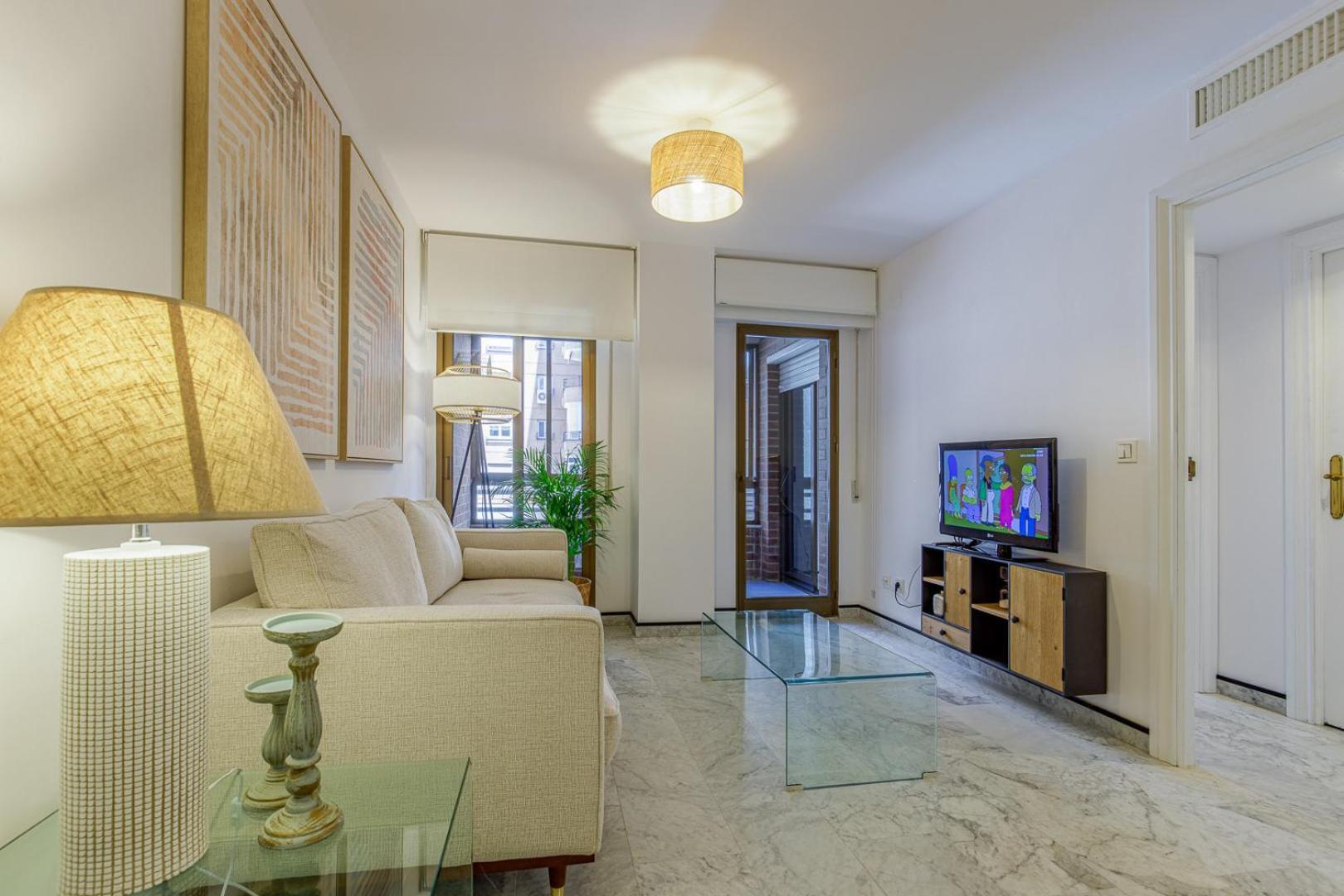 Beach Malagueta By Caleta Homes Malaga Exterior photo