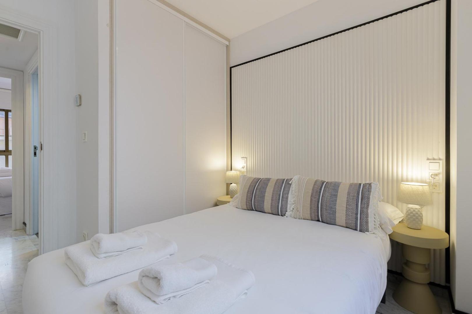 Beach Malagueta By Caleta Homes Malaga Exterior photo