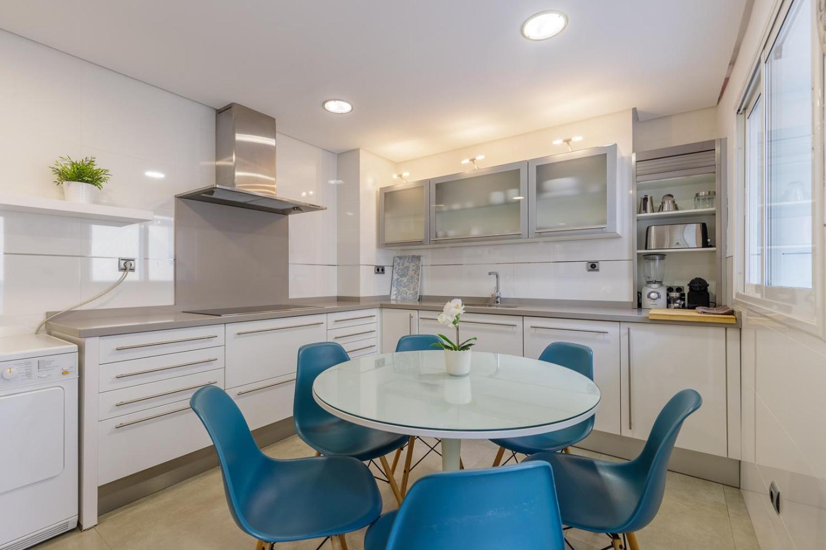 Beach Malagueta By Caleta Homes Malaga Exterior photo