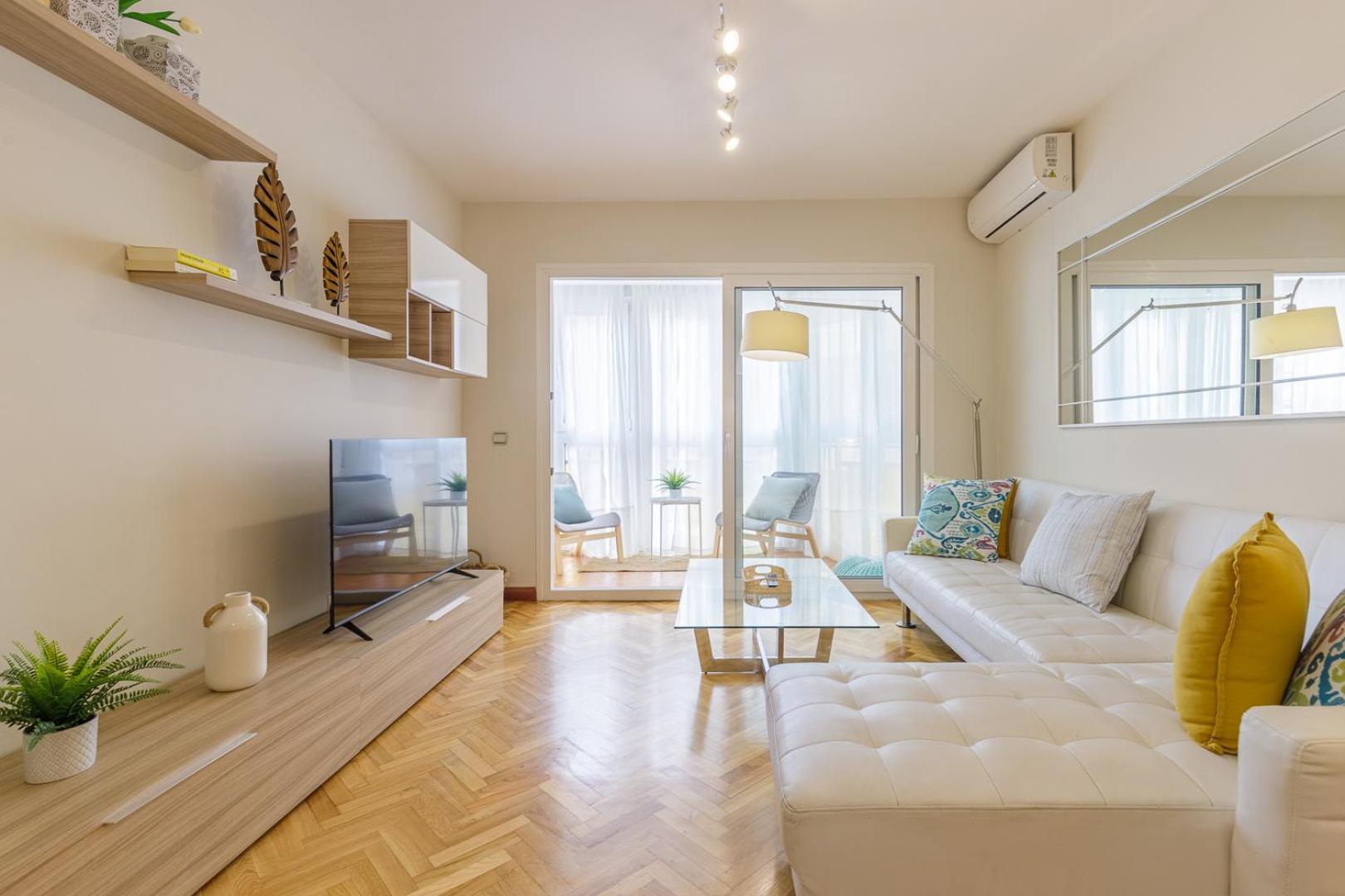 Beach Malagueta By Caleta Homes Malaga Exterior photo